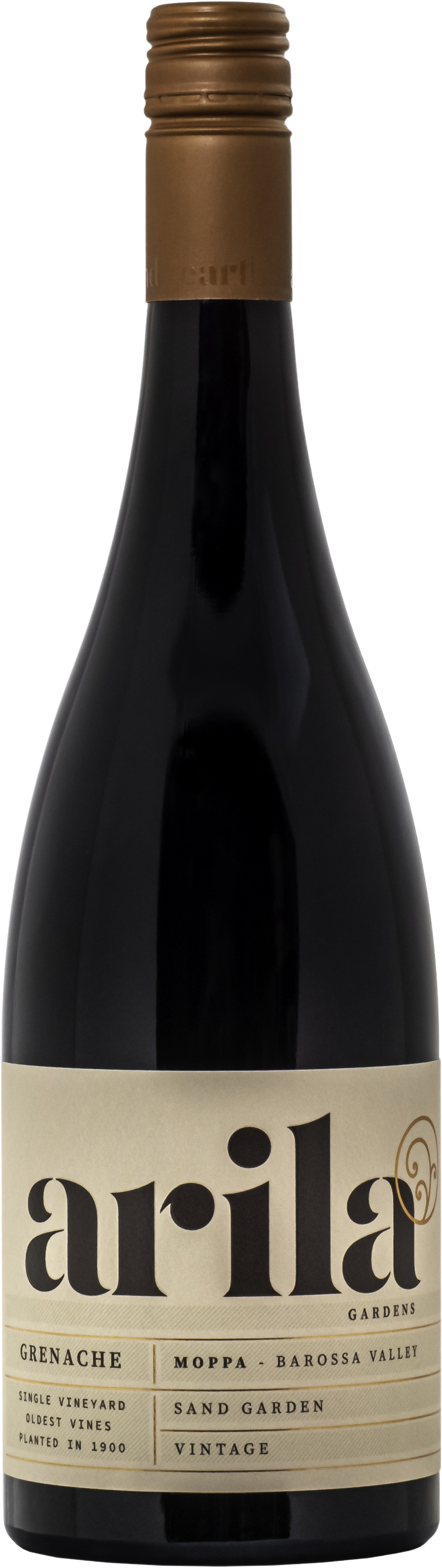 Arila Gardens Sand Garden Grenache 2022 Barossa Valley